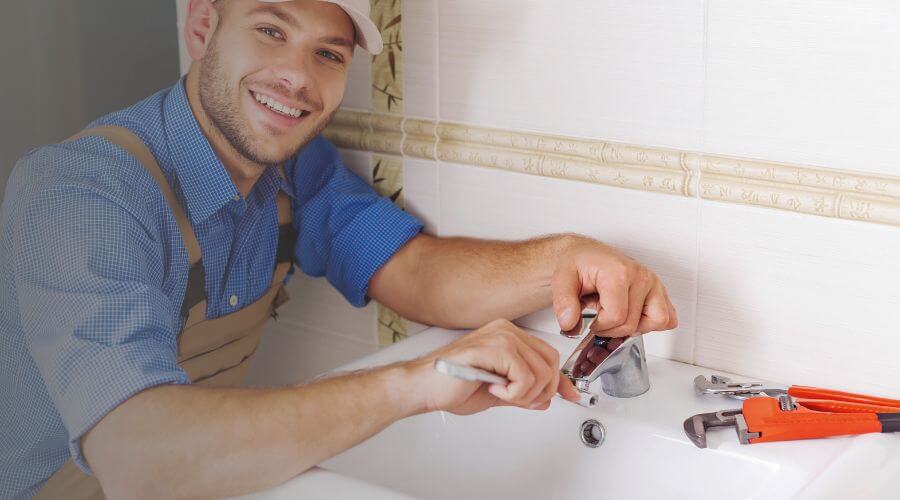 Local expert plumbing services in Calera, OK